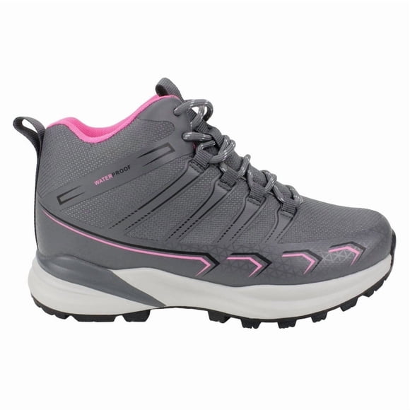 Botín Nat Geo Waterproof Gris