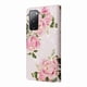 thumbnail image 3 of FOXDOCK Funda Tipo Cartera Floral para Samsung Galaxy S20 FE 4G ,Funda con Tapa de Cuero PU, Protección Antigolpes con Ranuras para Tarjetas y Soporte, 3 of 5