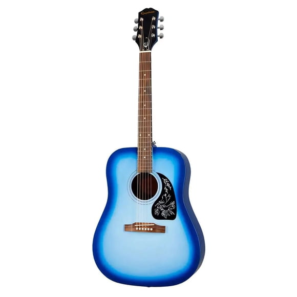 Guitarra Acustica EPIPHONE EASTARSLBCH1 - Blue