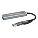 thumbnail image 2 of Hub 4 En 1 Tipo C A Usb, 2 of 2