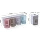 thumbnail image 4 of Dispensador Pasta Dental Y Porta Cepillos De Dientes blanco, 4 of 4