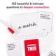 thumbnail image 5 of Juego para parejas The World Game Responde a esto con 150 tarjetas de preguntas, 5 of 7