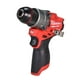 thumbnail image 2 of Martillo perforador Milwaukee 3404-20 12 V, inalámbrico, combustible, 1/2 pulgada, 2 of 2
