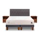 thumbnail image 1 of Cama Europea Cocopedic King Base Dividida, 1 of 10