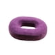 thumbnail image 2 of Cojín para el coxis Cojín Cómodo Espuma viscoelástica duradera Cojín para asiento fácil de limpiar Cojín para sentarse durante mucho tiempo Silla para Violeta, 2 of 5