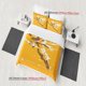 thumbnail image 1 of Super Saiyan Sun Wukong Fighting Posture Illustration Pattern Three-Piece Set Soft And Comfortable Bedding Set, 1 of 1