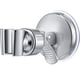 thumbnail image 1 of Soporte para regadera Zhehao ajustable con ventosa, cromo, 1 of 6