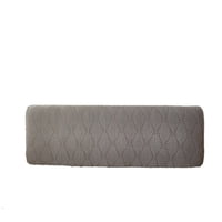 Xusx111 - Cubiertas De Cabecera De Estiramiento Para Cama De Tamaño King Slipcover De Cabecera, Cubierta De La Cabeza De La Cama De Jacquard Cubierta Protectora A Prueba De Polvo Para La Decoración De