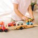 thumbnail image 2 of MELISSA & DOUG CAMION DE CARGA VEHICULOS DE EMERGENCIA, 2 of 9