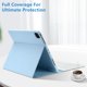thumbnail image 5 of Funda con teclado TQQ para iPad Air de 13 pulgadas/iPad Pro de 12,9 pulgadas, 5 of 7