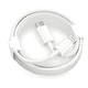 thumbnail image 1 of Cable de carga USB tipo c a lightning para iphone 2 #3, 1 of 3
