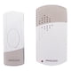 thumbnail image 1 of Timbre Inalambrico 32 Tonos Diferentes 220V Blanco, 1 of 3
