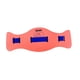 thumbnail image 1 of Cinturón De Natación Para Principiantes, Tabla De Flotabilidad, Dispositivo De Cinturón De Entrenamiento De Natación Ligero, Talla M, Color Naranja, 1 of 5