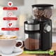 thumbnail image 2 of Molinillo de café eléctrico Brentwood CG-2021BK 150W negro, 2 of 7