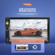 thumbnail image 5 of Estéreo de auto NHOPEEW 7" Bluetooth pantalla táctil 2 DIN, 5 of 7
