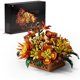 thumbnail image 1 of Set de Construcción Nifeliz Autumn Flower NF10325, 1284 piezas, 1 of 3