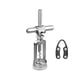 thumbnail image 5 of Extractor De Corcho De Plata De Aleación De Zinc Con Sacacorchos Cruzados En Espiral Manual Para Restaurante Estilo C, 5 of 5