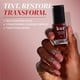 thumbnail image 5 of Esmalte de uñas LONDONTOWN #10 Cherry Cola, 5 of 5