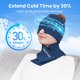 thumbnail image 2 of Juego de bolsas de hielo para cuello y gorro para aliviar la migraña ONLYCARE, 2 of 6