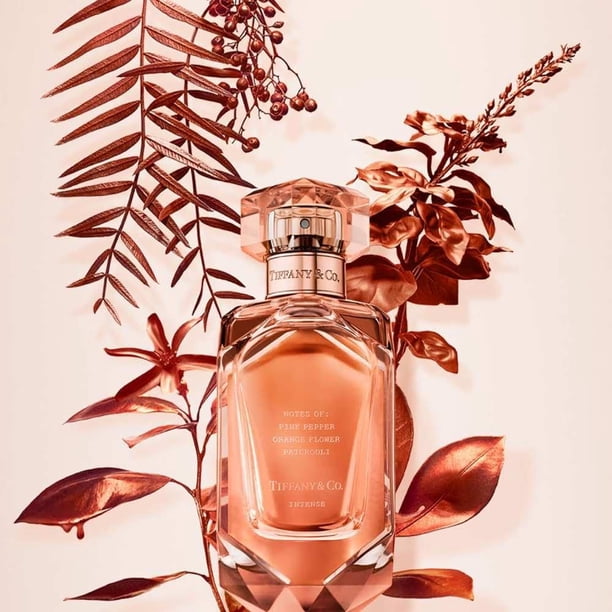 Perfumes Tiffany & Co. Perfume Rose Gold Intense, 50 ml | Lider