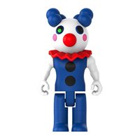 Figura De Acción Piggy Clowny Articulada Serie 1
