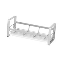 Bothyi - Dispensador De Jabón De Cocina, Organizador, Fregadero De Cocina Para Platos, Paño De Cocina, Estilo A