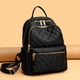 thumbnail image 1 of Multiple Pockets Backpack Women Oxford Backpack Large-capacity School Bag Waterproof Business Travel Bag Casual Sports Handbags, 1 of 3