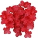 thumbnail image 3 of 500pcs pétalos artificiales de la flor de Rose para el arte del vestido del arco del pelo de DIY rojo, 3 of 3