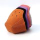 thumbnail image 1 of Protectores de puntera VKEDA de cuero de vaca – 1 par rojo, 1 of 8