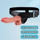 thumbnail image 2 of 1piece 6.1 Inch Wearable Silicone Dildo, Removable, Adult Sex Toy, For Application Anywhere, For Man Woman Couple G Spot, Adult Sex Toys For Women Couples Pleasure, 2 of 4