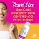 thumbnail image 5 of Bruma desodorizante íntima Vh essentials Feminine Spray 90 ml, 5 of 8
