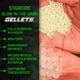 thumbnail image 4 of Juguete de gran tamaño Gel Blaster Starfire XL que brilla en la oscuridad, 4 of 6