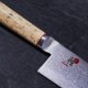 thumbnail image 2 of Cuchillo de Chef Miyabi 23 cm Mango de Abedul Damasco, 2 of 4