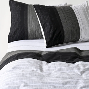 Genérico - Sabanas King Cannon 200 Hilos Diseño Booking