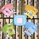 thumbnail image 4 of Card Inserting Early Education Machine Children's Puzzle Learning Card Machine, Kids Language Entertainment Toys, Education And Learning For Boys And Girls Over 2 Years Old Christmas And New Year Gif, 4 of 4
