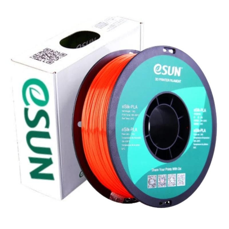 Esun - Filamento 3D Pla Seda Jacinto 1Kg | Filamentos
