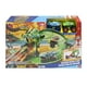 thumbnail image 2 of Hot Wheels Monster Trucks Tiburones vs Dinosaurios Dragón 4+, 2 of 4