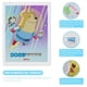 thumbnail image 3 of Perros en el Espacio Kits de Pintura de Diamantes para Adultos 5D DIY Diamond Art Kits Full Drill Diamond Dots para Regalo Decoración de Pared y Relajación Artes de Gemas 30*40cm, 3 of 6