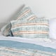 thumbnail image 3 of Cubrecama Quilt Cosido estampado MF 2 P Cali, 3 of 3