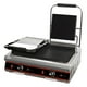thumbnail image 3 of Plancha Sandwichera doble Panini Grill Acero Inox., 3 of 7