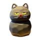 thumbnail image 5 of Figura De Gato Decorativa Para Salpicadero De Coche, Bonita Para Escritorio, Entrada, Gabinete, Dormitorio, Estilo D, 5 of 5