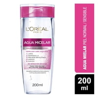 Agua Micelar 200 Ml L'Oréal Paris