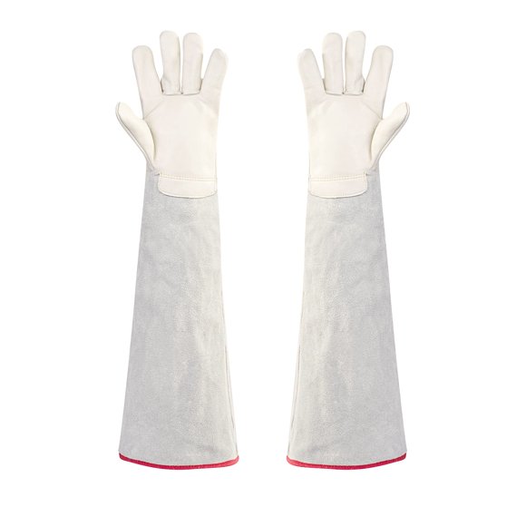 Guantes criogénicos Sindayo -260 °C/-436 °F anticongelantes (24 pulgadas)