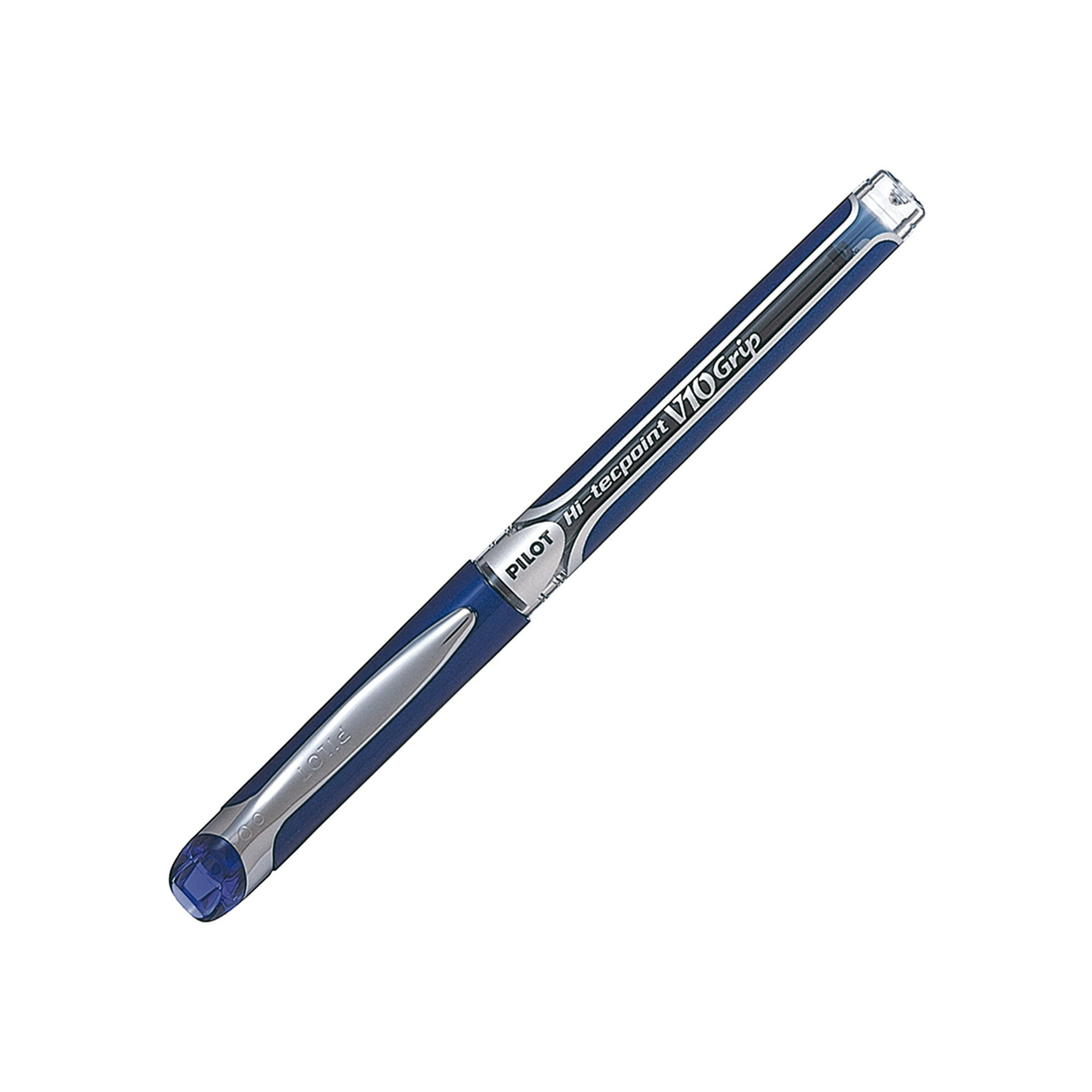 Lápiz Tinta Pilot Hi-tecpoint Grip V10 (1.0mm) Azul Pilot
