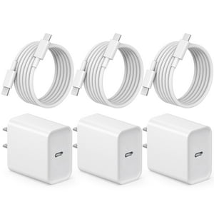 Cargador Romitaz De Carga Rápida Tipo C De 20 W Para Iphone 16 15