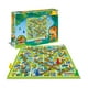 thumbnail image 1 of Juego de Mesa Escalera y Toboganes - Jurassic, 1 of 7