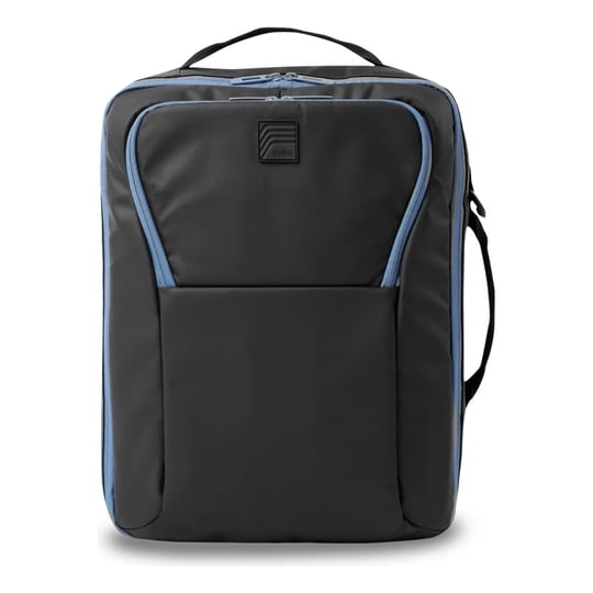 Totto - Mochila De Viaje Pequeño Trama Negro