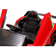 thumbnail image 3 of Auto Eléctrico Lamborghini Infantil 12V Rojo Control Remoto USB Luces Puertas Abatibles, 3 of 8