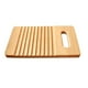 thumbnail image 5 of Tabla De Lavar De Madera, Respetuosa Con El Medio Ambiente, Duradera Para La Enseñanza De Viajes A Casa, 5 of 5