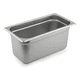 thumbnail image 3 of Contenedor gastronómico acero inoxidable GN 1/3 15 cm, gris, 3 of 3